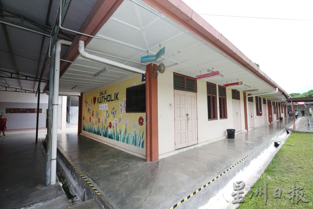 大霹雳封底主文/今天下/【华中现在未来】/丹绒马林公教华中努力打造品牌 要成当地首选中学