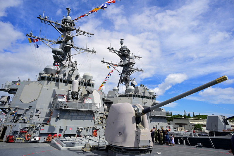 大马参与环太平洋军演 学者:关注南海安全 同时吸取军事技术