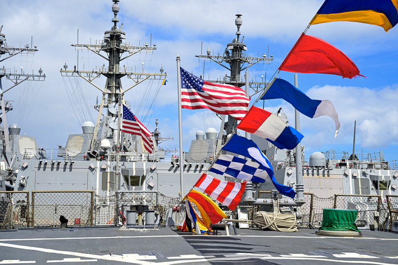 大马参与环太平洋军演 学者:关注南海安全 同时吸取军事技术