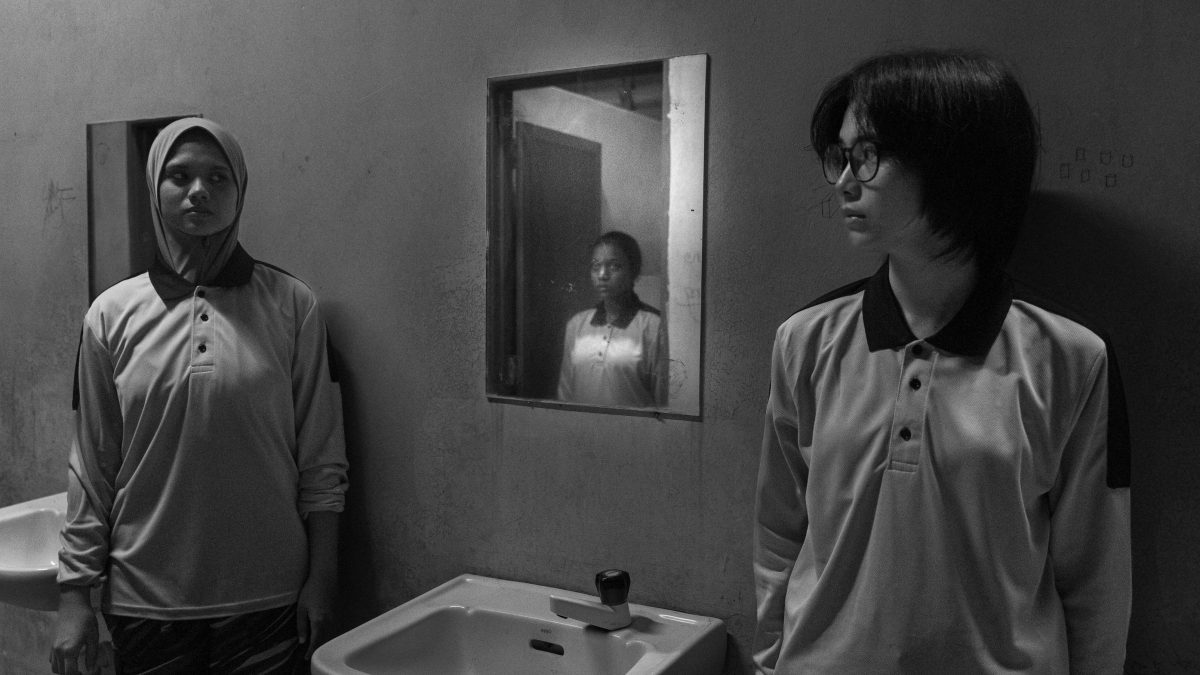 大马导演黎乐怡短片《WAShhh》 洛迦诺电影节争奖