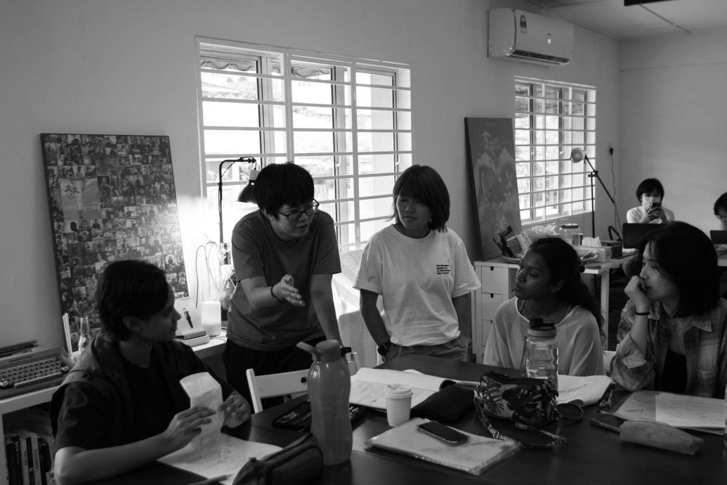 大马导演黎乐怡短片《WAShhh》 洛迦诺电影节争奖