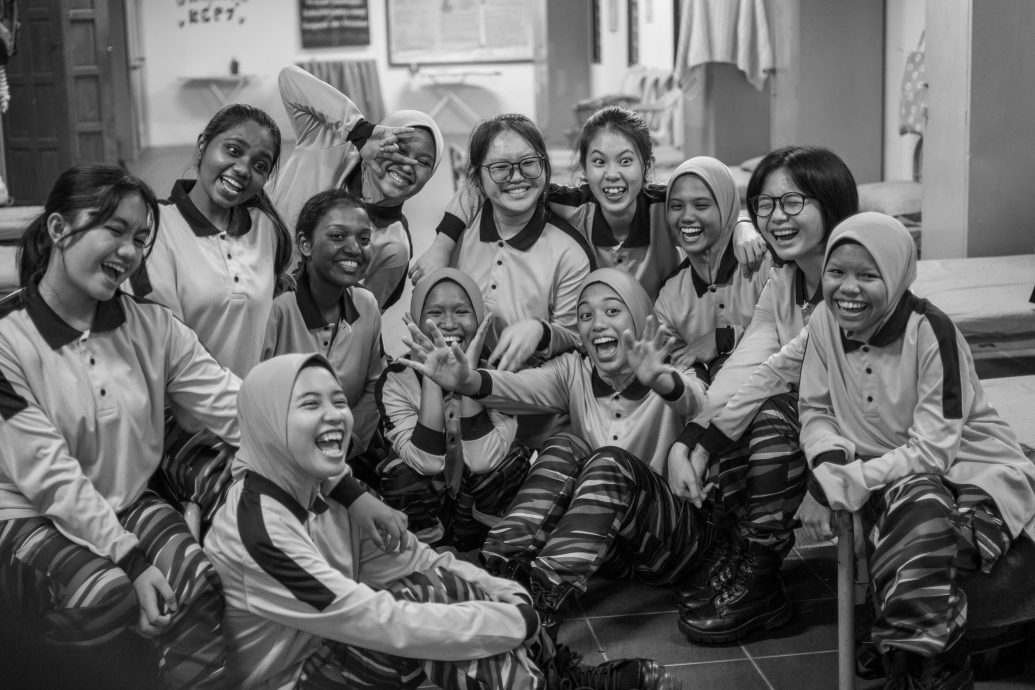 大马导演黎乐怡短片《WAShhh》 洛迦诺电影节争奖