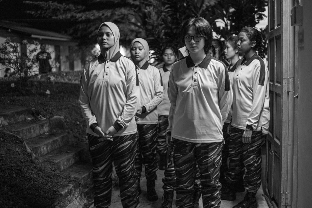 大马导演黎乐怡短片《WAShhh》 洛迦诺电影节争奖