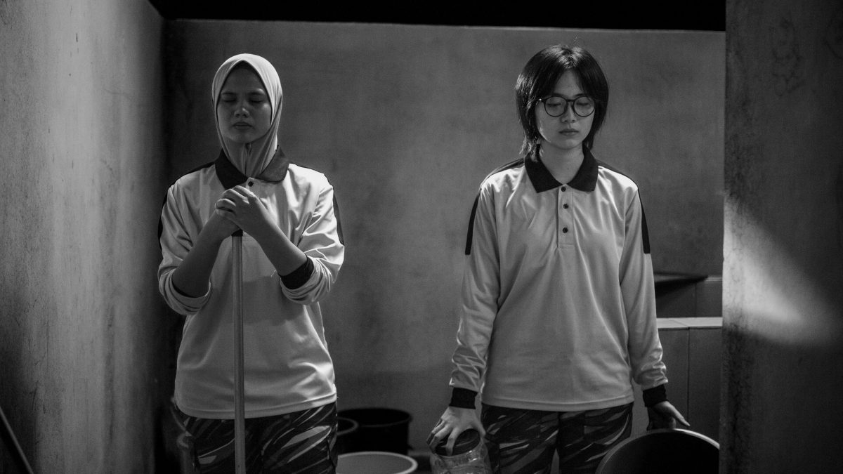 大马导演黎乐怡短片《WAShhh》 洛迦诺电影节争奖