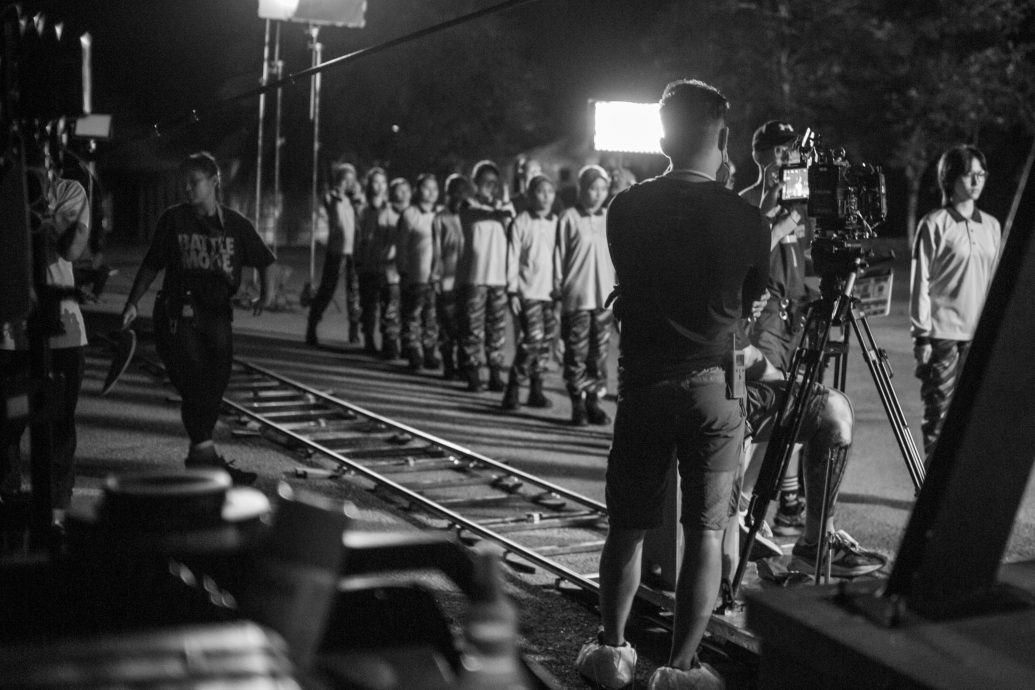 大马导演黎乐怡短片《WAShhh》 洛迦诺电影节争奖