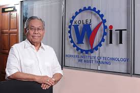 大马职总前主席再那南拔逝世