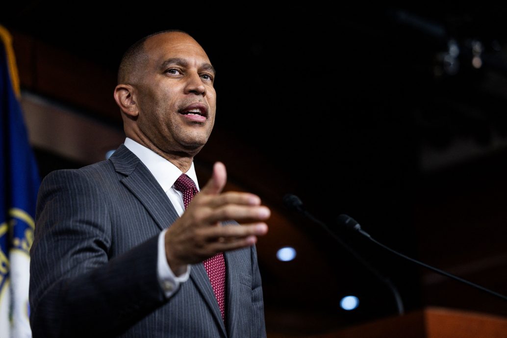 天下事 主文 传民主党参众两院领袖要拜登退选 佩洛西:你赢不了特朗普