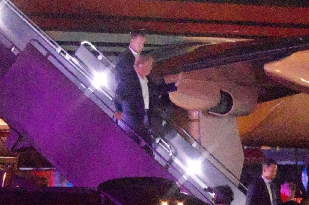 天下事 主文 特朗普坚持参加共和党代表大会 拜登:不能让暴力成为常态