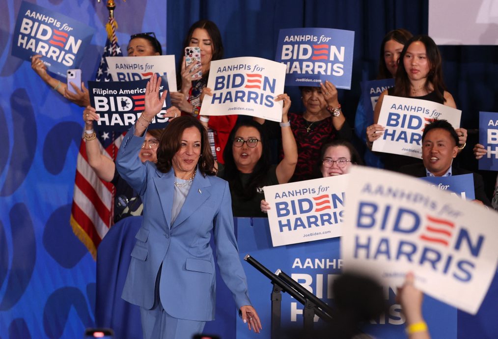 天下事 民调:拜登辩论重伤选情 希拉里贺锦丽配最有优势