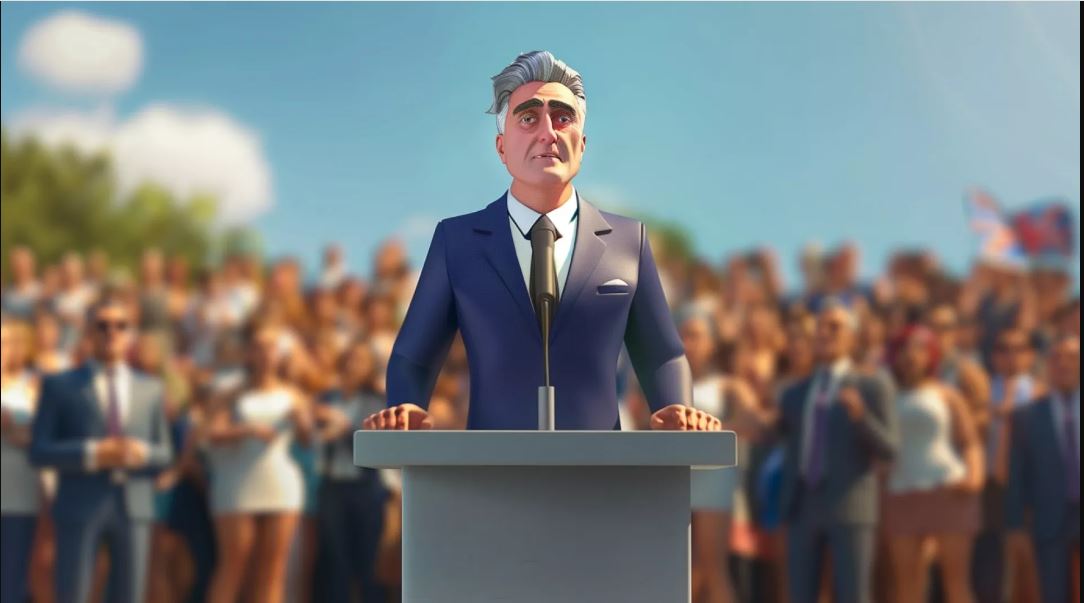 天下事主文)英国大选投票日 民调:工党将压倒性胜利