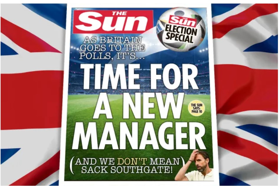 天下事主文)英国大选投票日 民调:工党将压倒性胜利