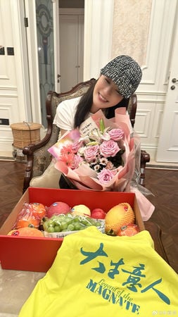 婚变风波中合作拍剧 林夏薇曝陈晓现况:他没不开心