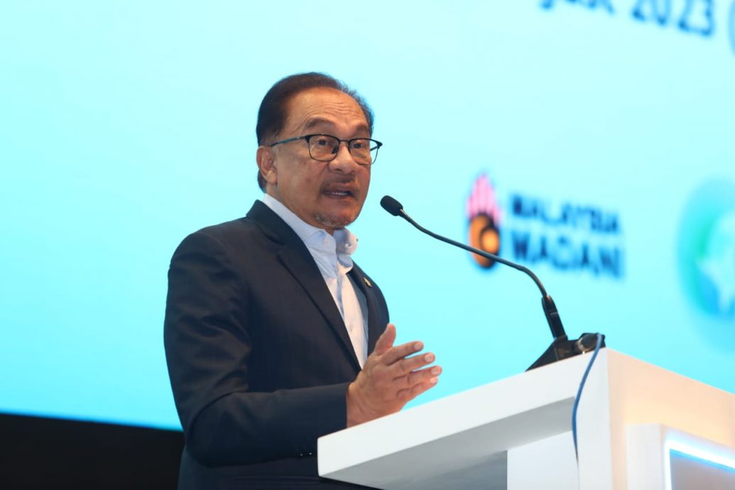 安华恭贺斯塔默及工党胜选 “期待合作构建新战略关系”