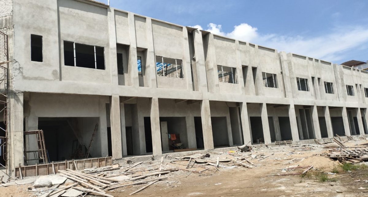 安顺新房屋计划少 购屋者转向二手屋