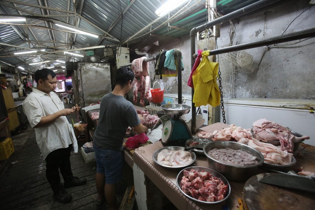 封面-大都会/李霖泰菜市场提升进展/9图