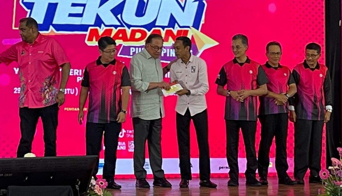 封面(大北马)安华:不只高渊,全国几个州属也有水供问题