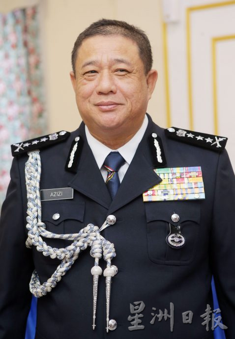 尤斯里调任交警总监 阿兹兹上任霹总警长