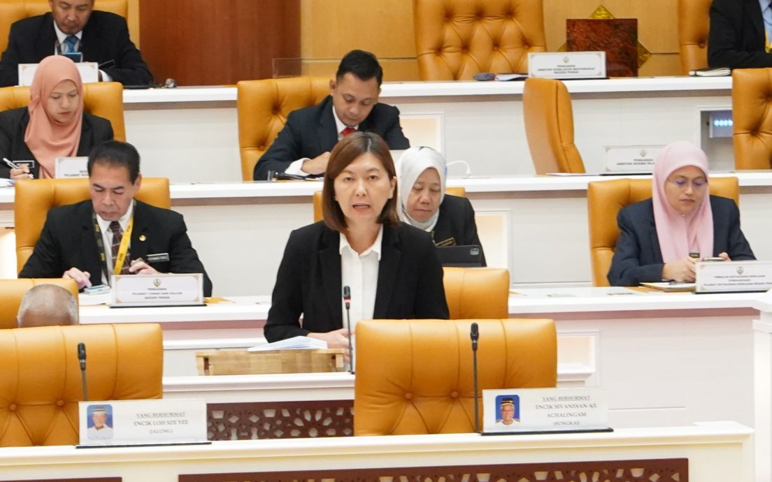 州议会 | 黄诗情:波打安定繁荣房屋计划新竣工期限为2025年2月