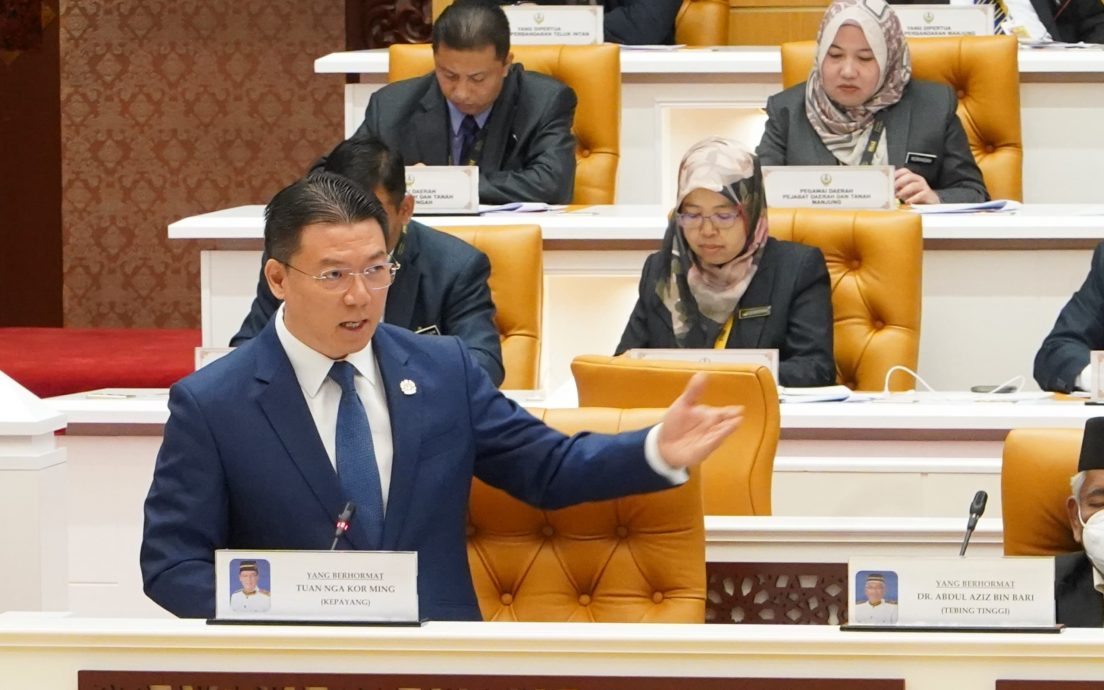州议会 | 黄诗情:波打安定繁荣房屋计划新竣工期限为2025年2月