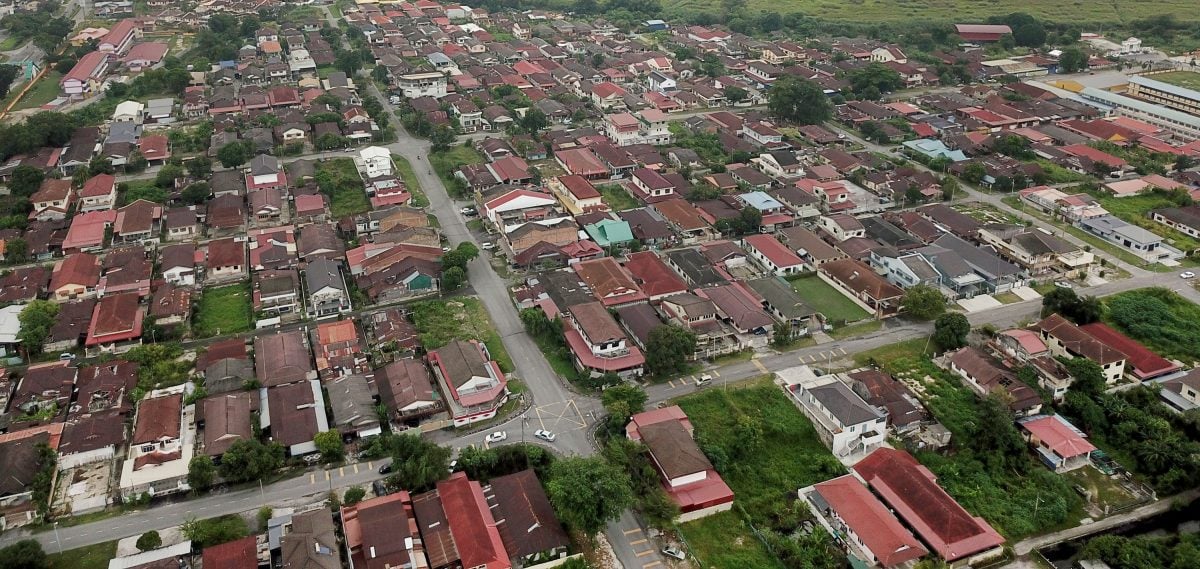 州议会︱吴家良:将新村和共产主义挂钩 不公平也无法反映现实情况