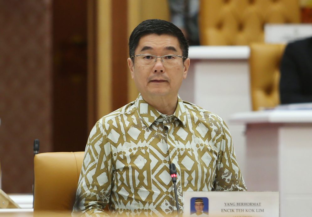 州议会︱郑国霖:以指南而设 霹共29电动车充电站