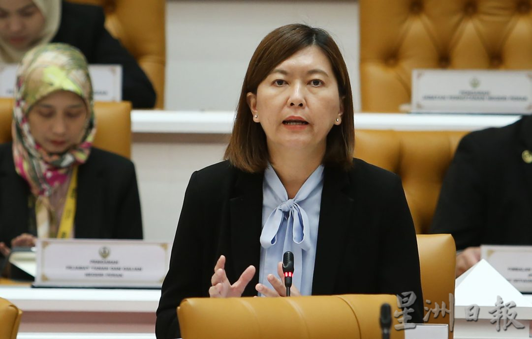 州议会︱黄诗情:端洛3新村 未纳入牙也县会运作