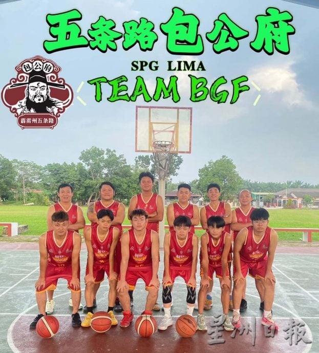 巡回13个新村球场举行的村霸(村BA)篮球公开赛731引爆