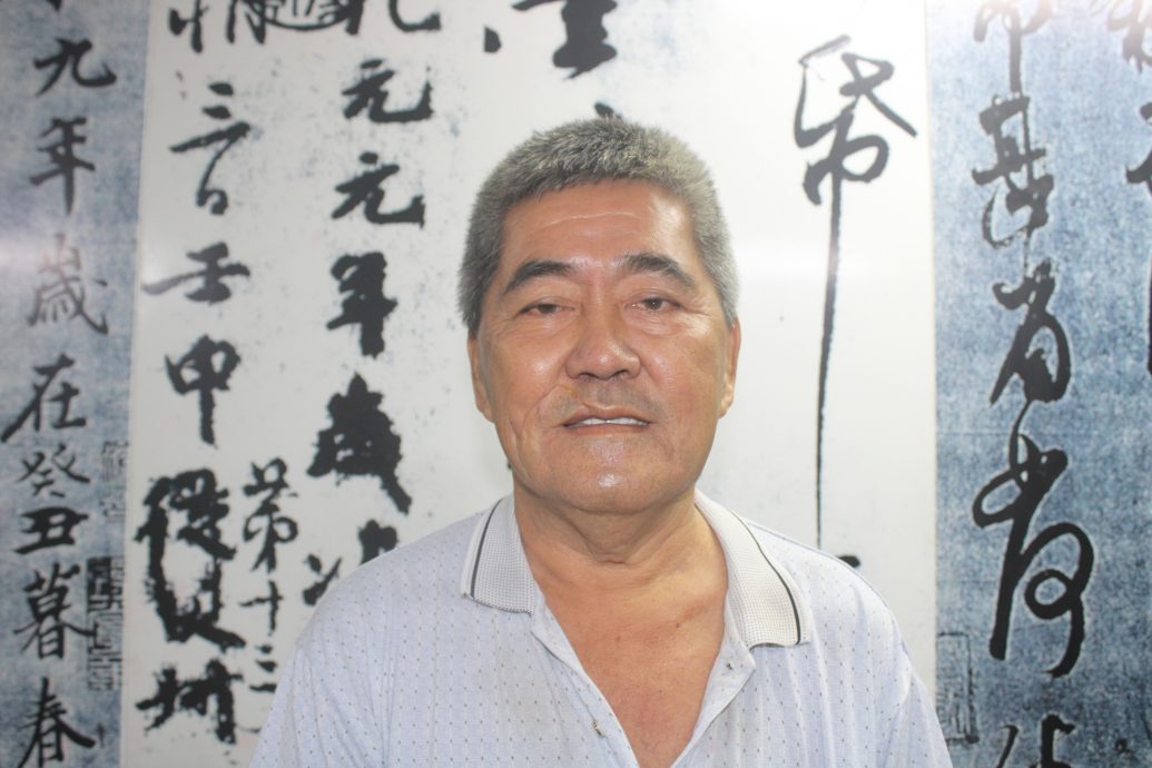 已审(供暖势力,请安排在8月前刊登)【特稿】智商限制不了的才华:一位特别画家的故事