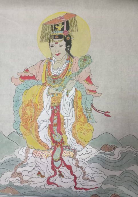 已审(供暖势力,请安排在8月前刊登)【特稿】智商限制不了的才华:一位特别画家的故事