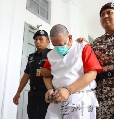 *已签发* 全国: 巫裔男虐死6岁继子判死刑,涉72处伤,联邦法院裁定维持死刑原判