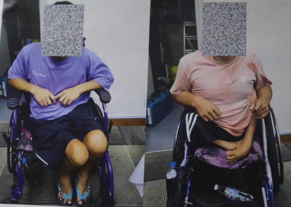 *已签发* 全国:黑心集团压榨外籍残疾人士乞讨牟利,经理月入过万,乞丐每月分300令吉薪酬