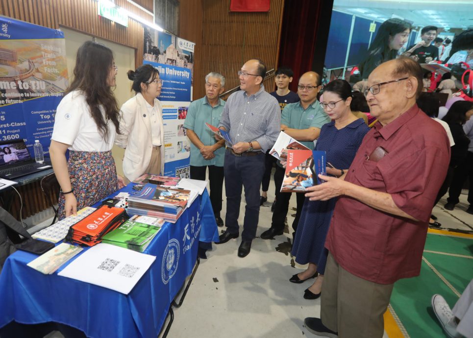 *已签发* (可作版头)柔:宽柔中学首次推出线上升学辅导网站,提供完善升学辅导资讯