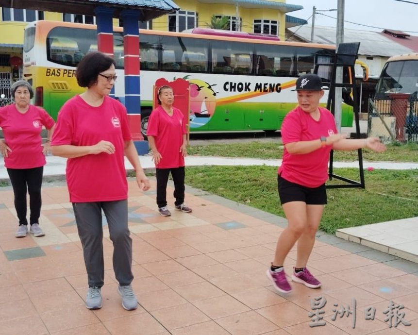 *已签发* 柔【善心美事】一场癌症,车衣女工成为舞蹈老师 带领妇女姐妹活得更精彩