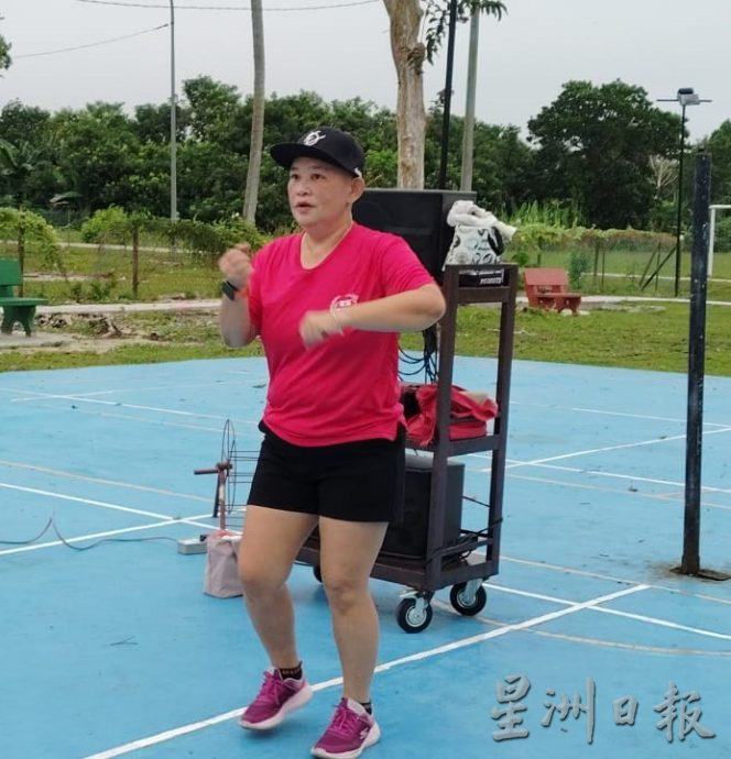 *已签发* 柔【善心美事】一场癌症,车衣女工成为舞蹈老师 带领妇女姐妹活得更精彩