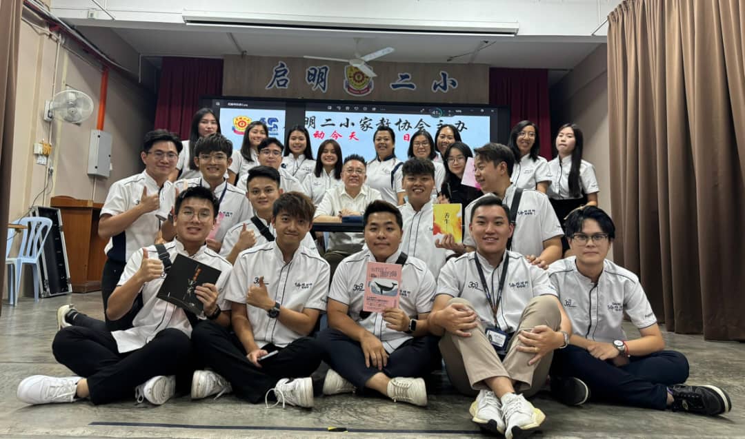 *已签发* 柔【特稿】殡葬业改革先锋宣导善终善别善生 破除误解 让殡葬有温度