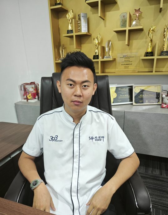 *已签发* 柔【特稿】殡葬业改革先锋宣导善终善别善生 破除误解 让殡葬有温度