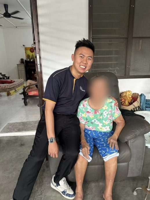 *已签发* 柔【特稿】殡葬业改革先锋宣导善终善别善生 破除误解 让殡葬有温度