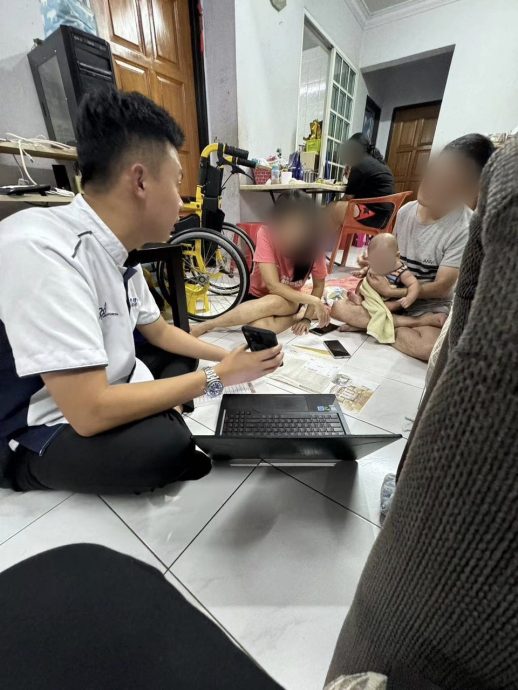 *已签发* 柔【特稿】殡葬业改革先锋宣导善终善别善生 破除误解 让殡葬有温度