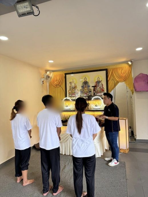 *已签发* 柔【特稿】殡葬业改革先锋宣导善终善别善生 破除误解 让殡葬有温度