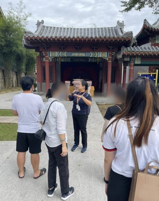 *已签发* 柔【特稿】殡葬业改革先锋宣导善终善别善生 破除误解 让殡葬有温度