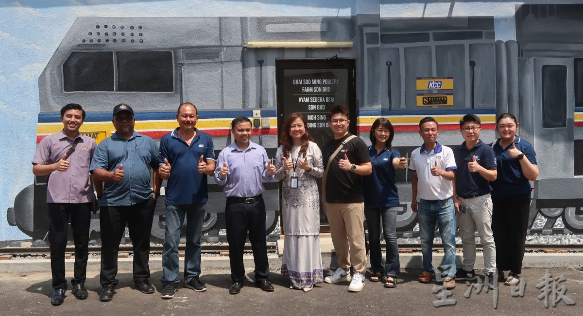 *已签发* 柔︰昔市议会主席︰支持促进旅游活动,设快道加速审批申请