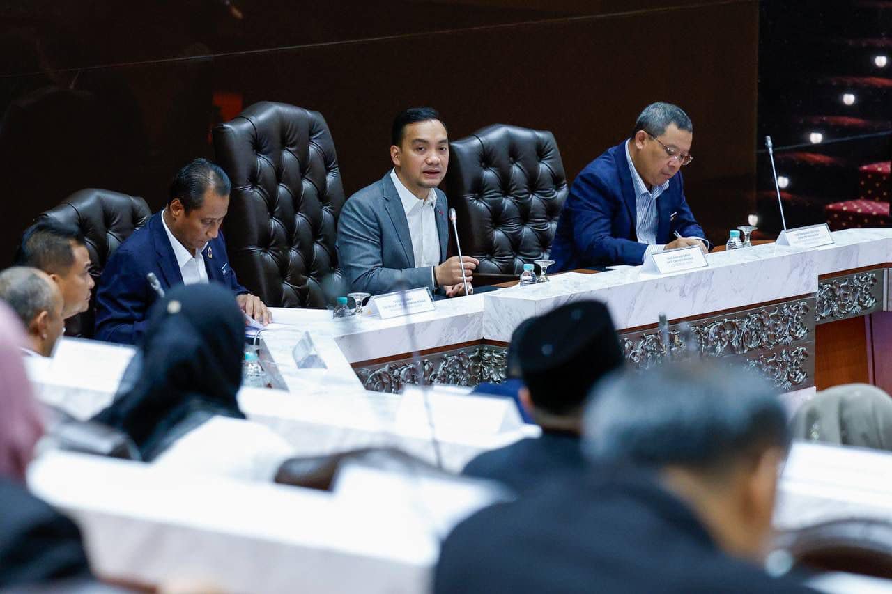 *已签发* 柔:版三头条:2025年柔州财政预算案展开筹划,大臣:开放接受民众建议