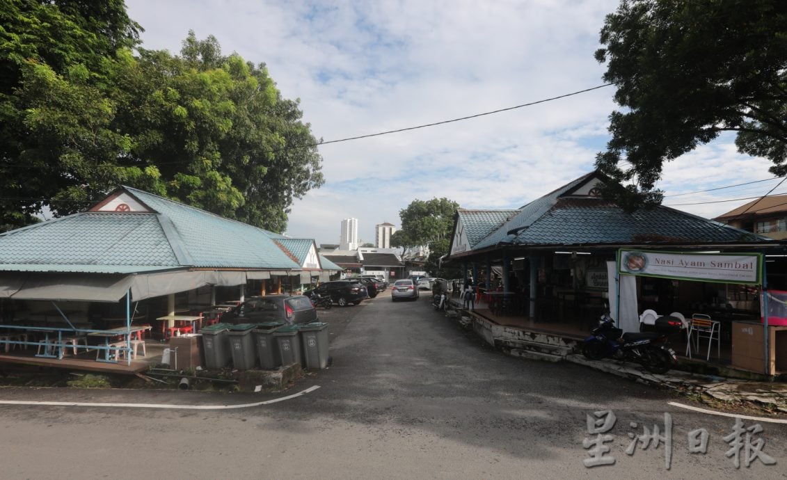 *已签发* 柔:视频:特稿:市政厅拟关闭碧鲁路小贩中心进行提升,14小贩暂迁至大马露天停车场营业半年
