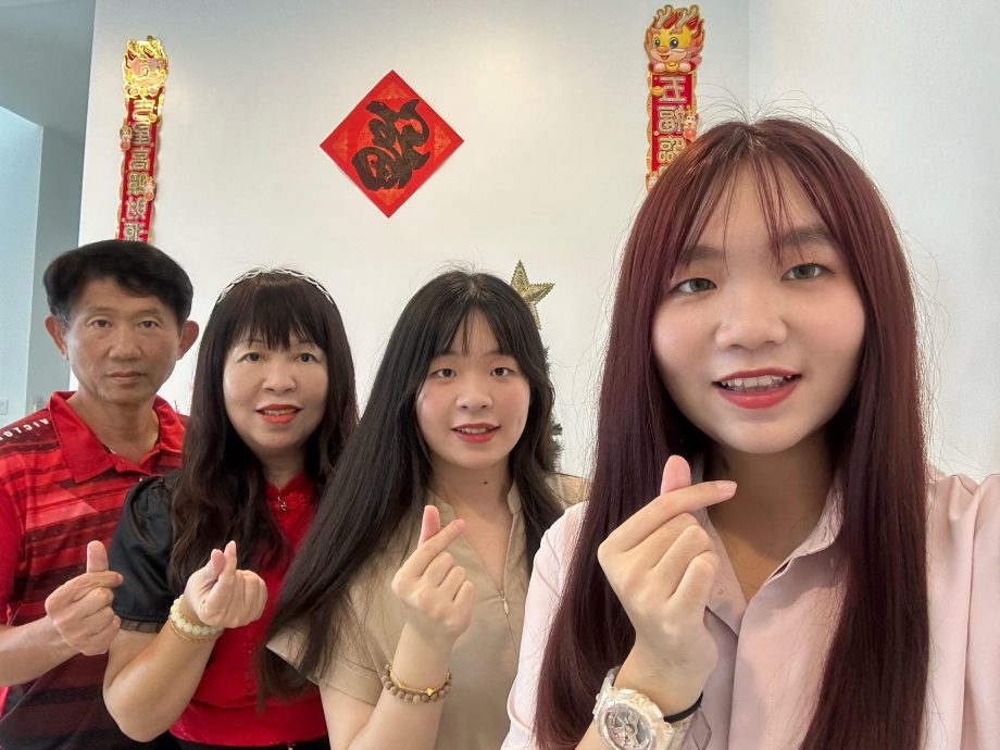 *已签发* 柔:(副文)STPM成绩放榜,2单亲妈妈养育4.0满分儿女