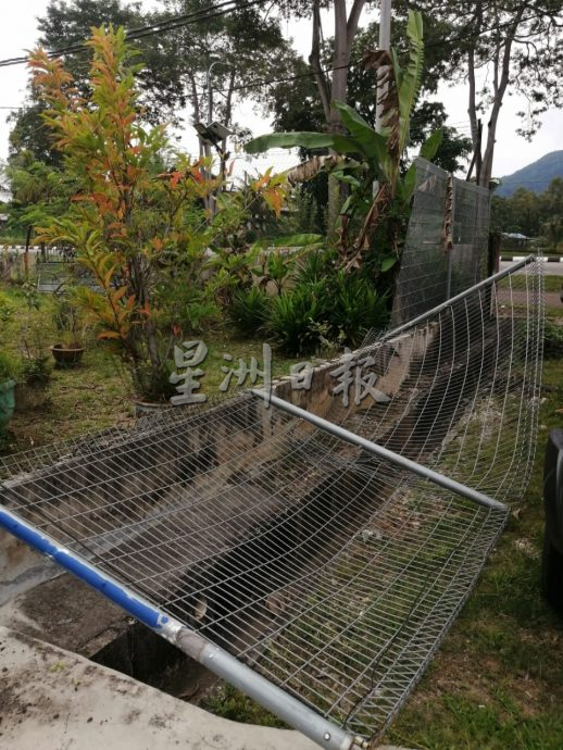 *已签发* 版头之一 柔:銮2地区野象出没行径遭网民拍下 居民受促多加小心