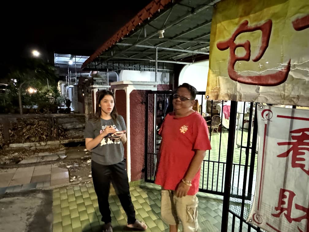 *已签发* 视频 | 柔: 士姑来州选区频制水,重灾区一星期制水两次,居民业者饱受困扰