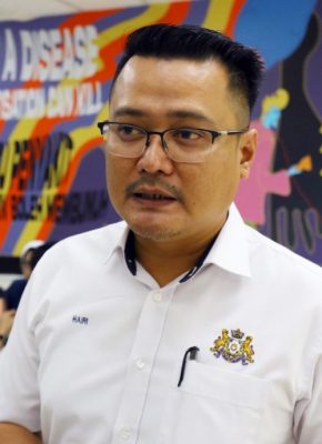 *已签发*全国:新山拉庆体育馆泳池含有大肠杆菌,泳池暂关闭直安全为止