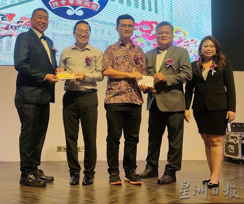 **已签发**柔:地南警局被袭击后,古来2警局获拨款加强保安