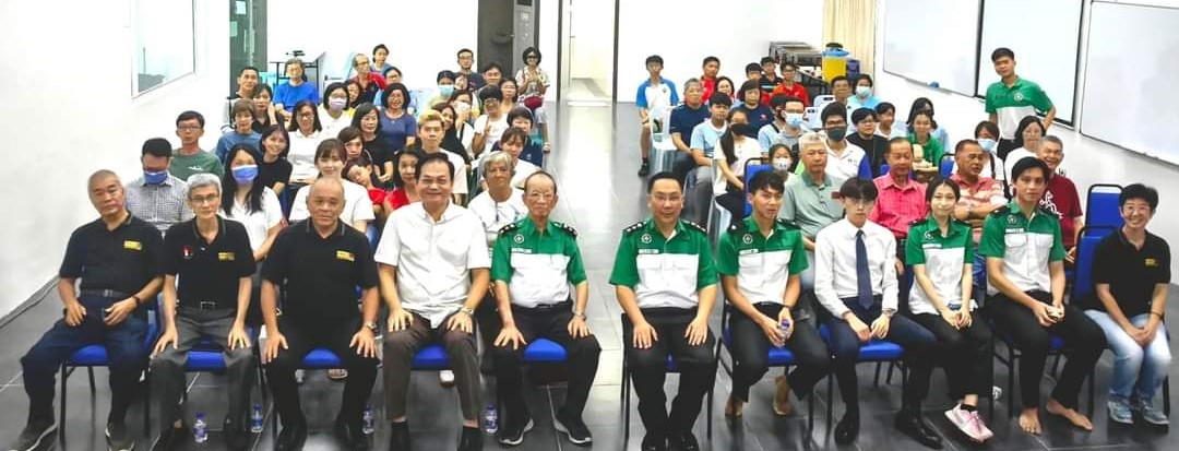 *已签发*柔:(显刊):“黄金四分钟——抢救你我他”急救课程 吸引逾70人参加