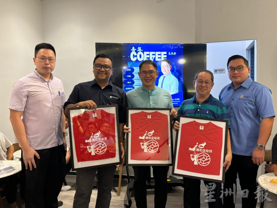 *已签发*柔:林添顺:柔政府已成立小组展开“水沟行动”,确保柔佛再无“三不管”脏水沟